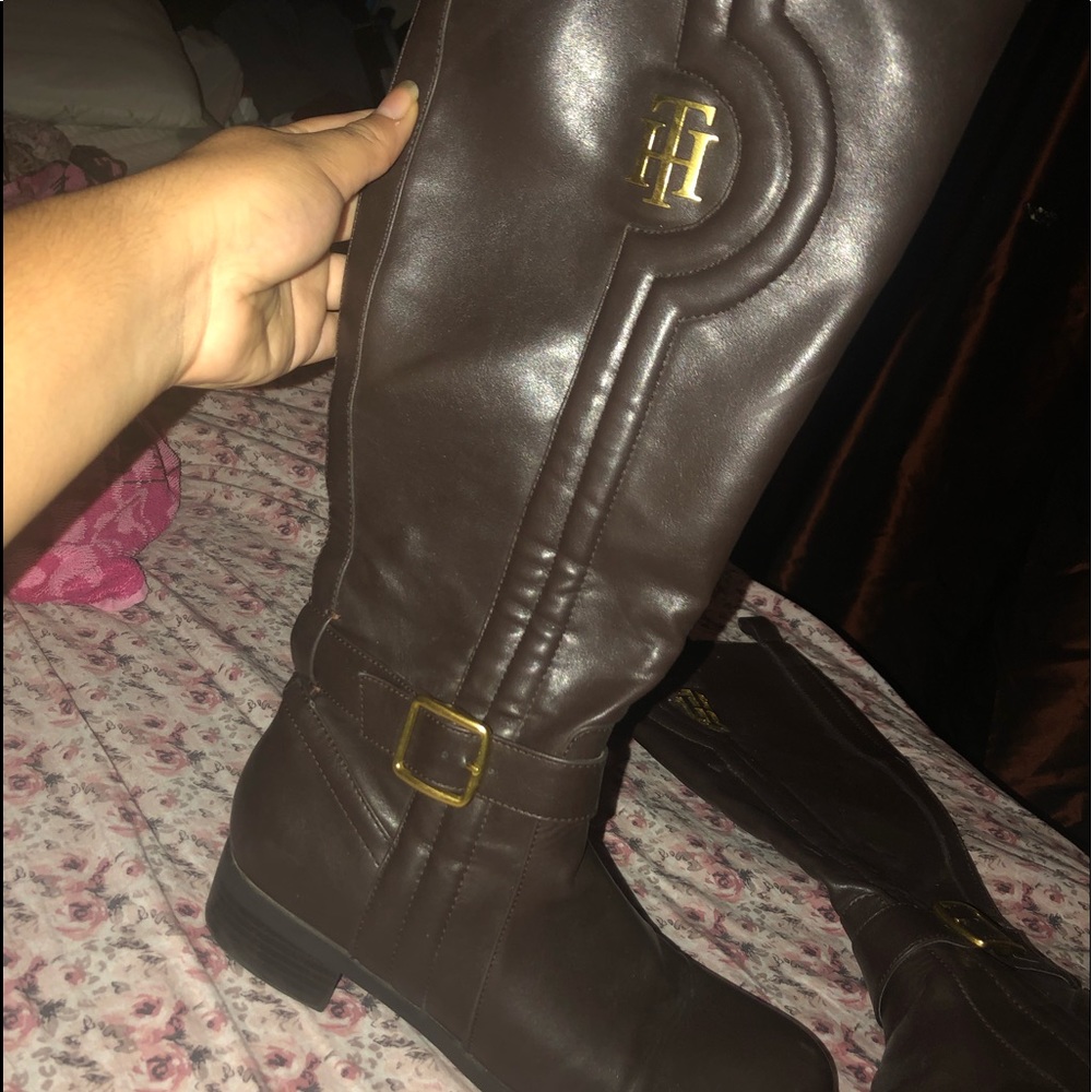 Tommy Hilfiger Boots